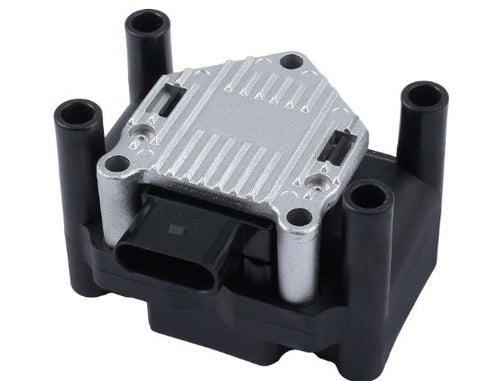 Ignition Coil Pack For Volkswagen Lupo Polo Transporter 1998 - 2014 1.2 1.4 1.6
