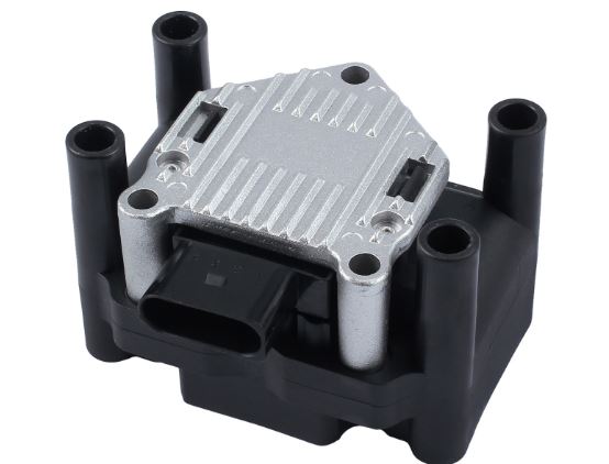 Ignition Coil Pack For Volkswagen Caddy Golf 1998 - 2015 1.2 1.6 1.8 2.0 032905106 Ignition Coil Pack For Volkswagen Caddy Golf 1998 - 2015 1.2 1.6 1.8 2.0 032905106