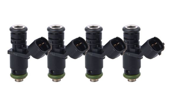 4 x Fuel Injectors 036906031AJ For VW Caddy 1.4 A2C59506217