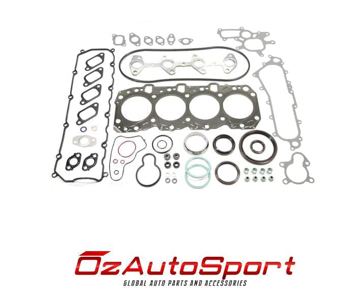 Full Engine Gasket Set for Toyota Landcruiser Prado KZJ120 2002 - 2006 1KZ-TE 3. Full Engine Gasket Set for Toyota Landcruiser Prado KZJ120 2002 - 2006 1KZ-TE 3.