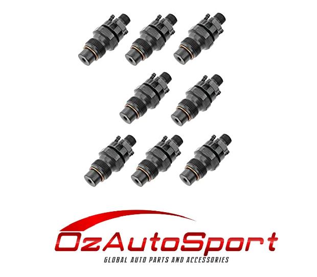 Turbo Diesel Marine Injectors for 6.5 GM Chevy NEW fit 1992 - 2005