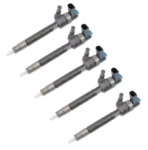 5x New Fuel Injectors For Mercedes Benz ML270 CDI W163 Diesel 2.7L M612.963