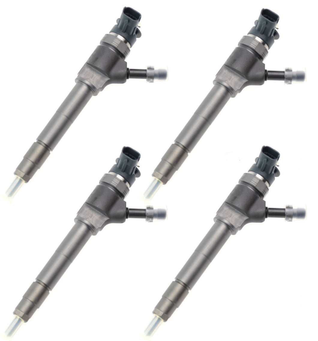 4x New * ORIGIANL QUALITY Fuel Injectors For Ford Ranger PJ, PK Diesel ...