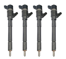4 Diesel Fuel Injectors for Hyundai Sante Fe 2.2 D4EB 0445110253 3380027800