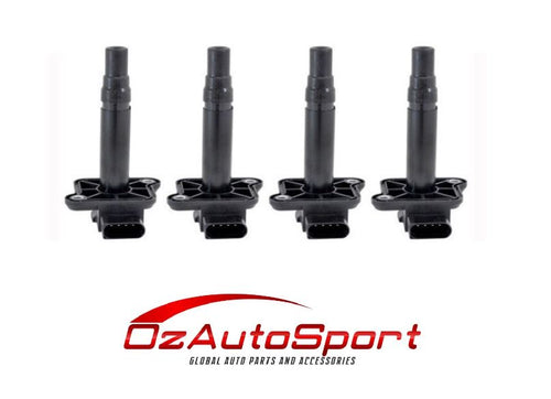 4 x Ignition Coils for Audi A3 S3 TT 1.8 Turbo