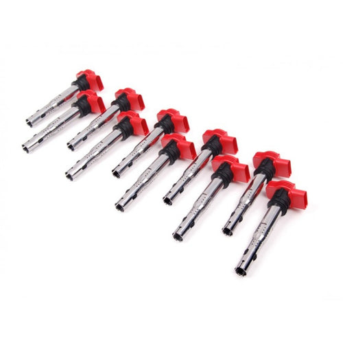 Set of 10 Ignition Coils for Audi A5 A6 A7 A8 Q5 Q7 R8 RS6 S4 S5 S6 S8 06E905115