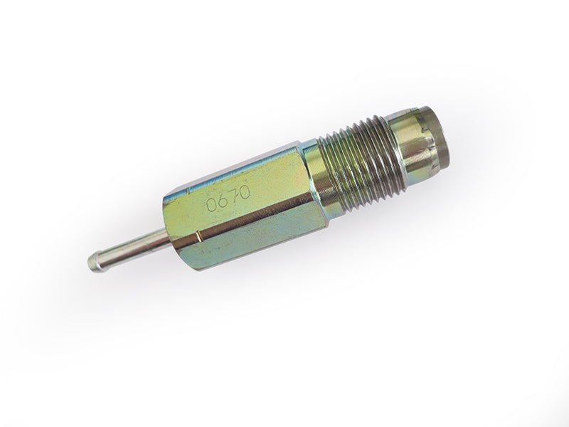 Diesel Fuel Pressure Relief Valve for Toyota / Denso System - 095420-0670