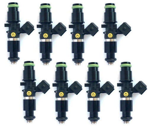 Set New 1000cc Fuel injector E85 OK for 5.7 Gen3 LS1 Commodore VT XV VY VZ BOSCH