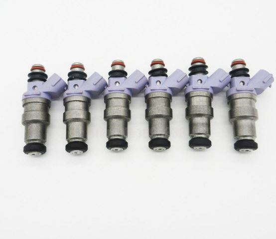 6 800cc FUEL INJECTORS for Denso SARD 63565 6 800cc FUEL INJECTORS for Denso SARD 63565