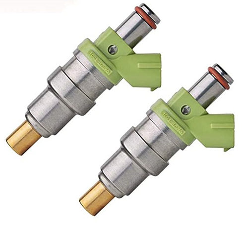 2 800cc FUEL INJECTORS for DENSO SARD Low impedance TBI