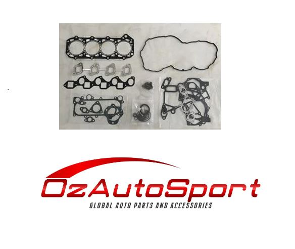 ZD30 VRS Head Gasket Kit Set For Nissan PATROL GU Y61 ZD30DDTi 2000 - 2007