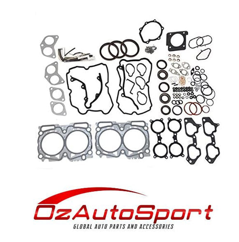 Full Engine Gasket Set for Subaru Impreza WRX 2008 MY08 EJ255 2.5 10105-AB070