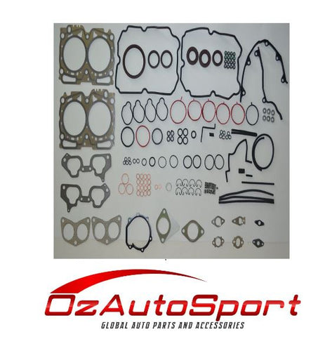 Full Engine Gasket Set for Subaru Forester SH 2010 - 2012 FB20A 2.0 10105-AB400