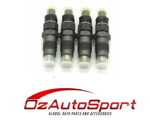 4 injectors 105078-0111 for Mazda Bravo WL / WLT Ford Courier 2.5L WL-T 2