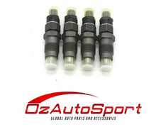 Injectors for Mazda Bravo WL / WLT / Ford Courier Zexel 2.5L WL-T 105078-0111 3