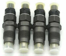 4 injectors 105078-0111 for Mazda Bravo WL / WLT Ford Courier 2.5L WL-T 2