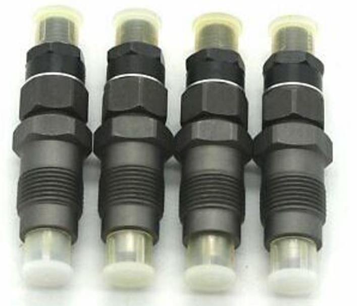 4 injectors 105078-0111 for Mazda Bravo WL / WLT Ford Courier 2.5L WL-T 2 4 injectors 105078-0111 for Mazda Bravo WL / WLT Ford Courier 2.5L WL-T 2
