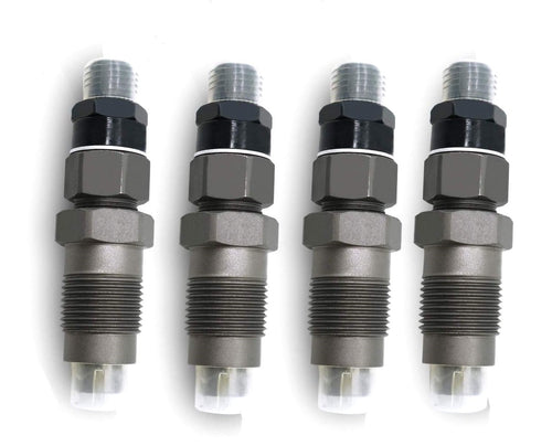 DIESEL FUEL INJECTOR SET suits MITSUBISHI DELICA / SPACEGEAR / MK Triton 4M40 / 4M40T 2.8L