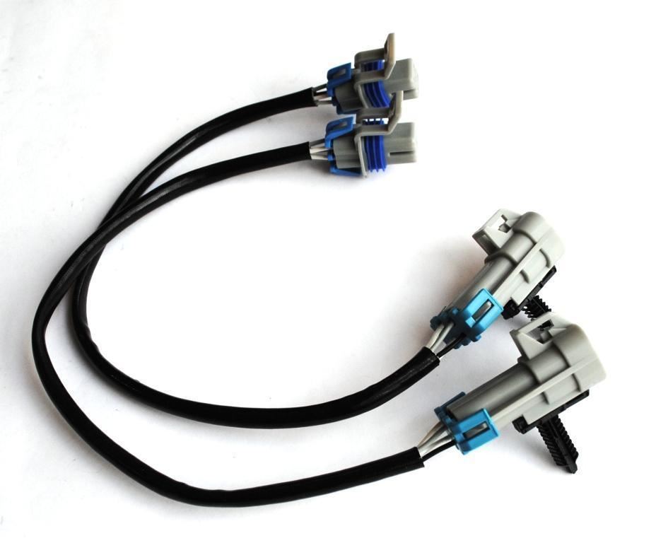 2 x Oxygen O2 Sensor Extension Leads for Holden VZ ~ VE LS1 LS2 LS3 L7 ...