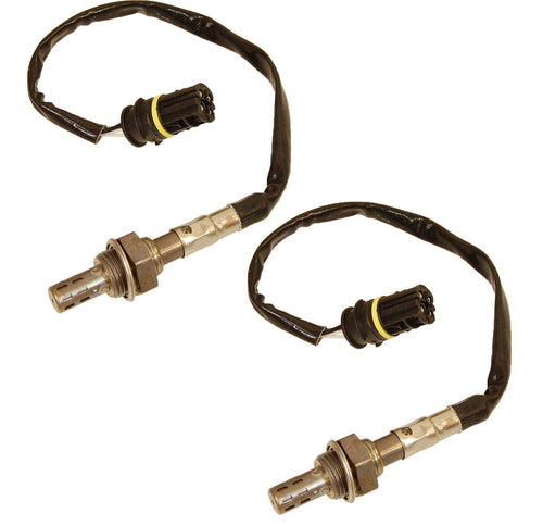 2x Oxygen Sensors O2 For Range Rover 3 III 4.4 M62 B44 pre cat V8 lambda