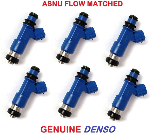 6 550cc 565cc Fuel Injectors for Subaru STi Mitsubishi Magna v6 Galant EZ30 6 550cc 565cc Fuel Injectors for Subaru STi Mitsubishi Magna v6 Galant EZ30