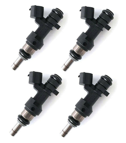 NEW 1000cc EV14 Fuel Injectors 08-15 for Mitsubishi EVO 10 X 4B11 CZ4A E85