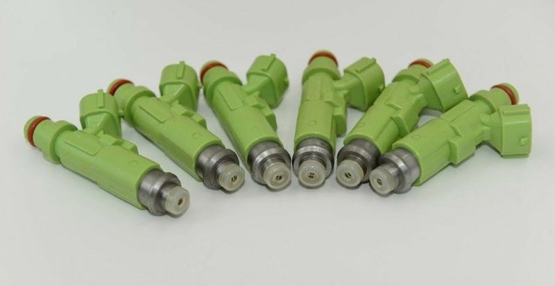 6 FUEL INJECTORS for TOYOTA CRESSIDA MX83 7MGE 3.0L 6 CYL 89-92 INJECTOR 6 FUEL INJECTORS for TOYOTA CRESSIDA MX83 7MGE 3.0L 6 CYL 89-92 INJECTOR