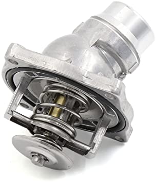 Thermostat Assembly W/ Gasket for BMW E38 E39 X5 535i 540i 735i 735iL 740iL M62