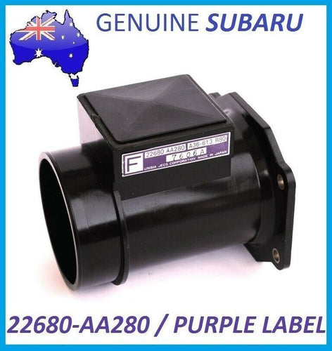AIR FLOW METER AFM MAF SENSOR for SUBARU  WRX IMPREZA STI EJ20 22680-AA280 FEDEX