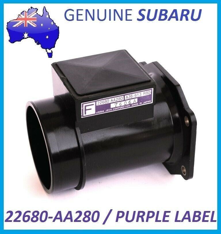 AIR FLOW METER AFM MAF SENSOR for SUBARU  WRX IMPREZA STI EJ20 22680-AA280 FEDEX