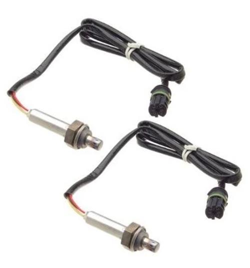 2 x Oxygen Sensor O2 For BMW E39 528i 1997-9/1998 Titania sensor