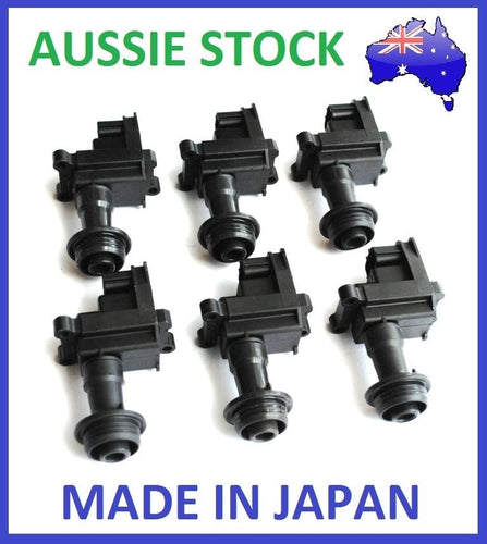 Ignition Coil Pack for Nissan Skyline R33 S2 RB25DET R34 GTR RB26DETT MCP1330