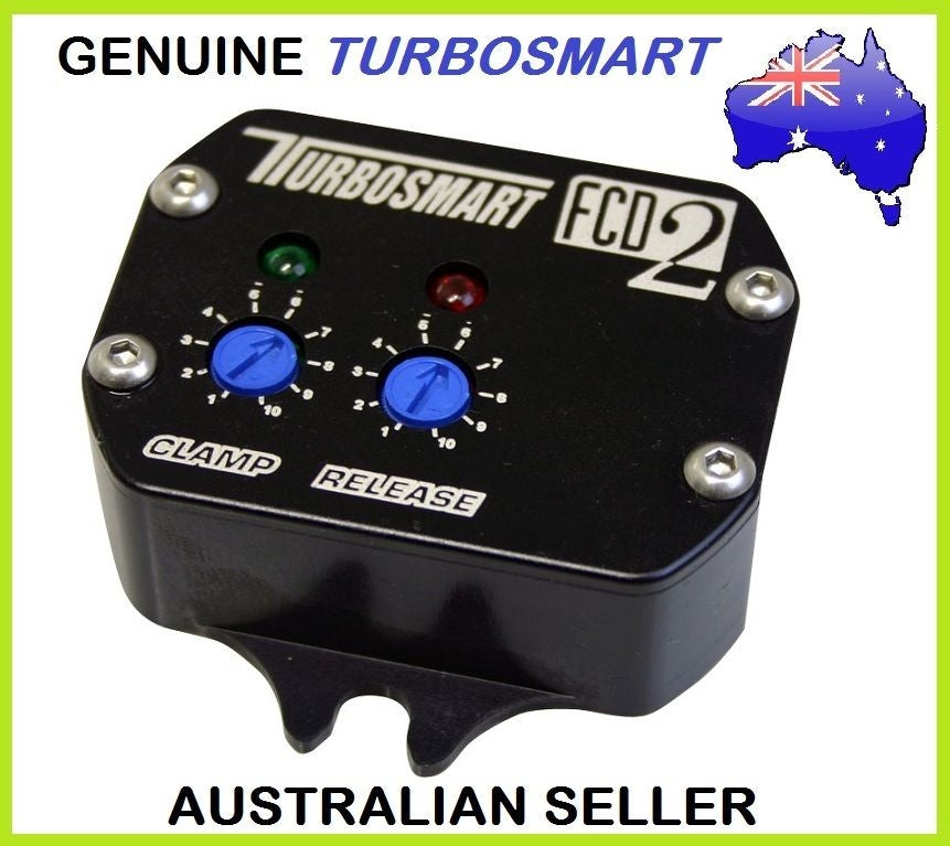 TURBOSMART Electronic Fuel Cut Defender FCD 2 for Mazda Subaru Toyota & More