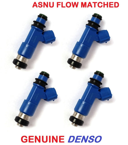 4 x Fuel Injectors for Subaru WRX and STI 2.5 2007 > 2010 INJ108
