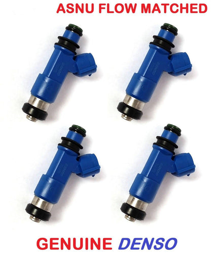 4 x Fuel Injectors for Subaru Forester SH  Turbo 2.5 2008-2013 INJ108