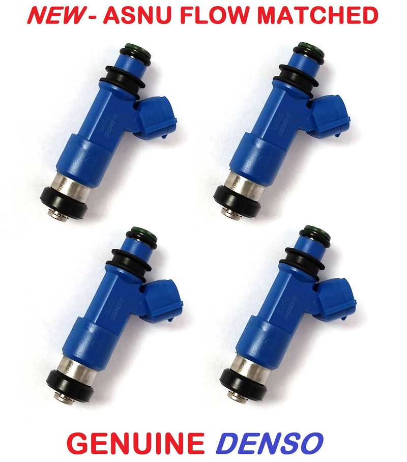 4 x Fuel Injectors for Subaru WRX and STI 2.5 2007 > 2010 INJ108 4 x Fuel Injectors for Subaru WRX and STI 2.5 2007 > 2010 INJ108