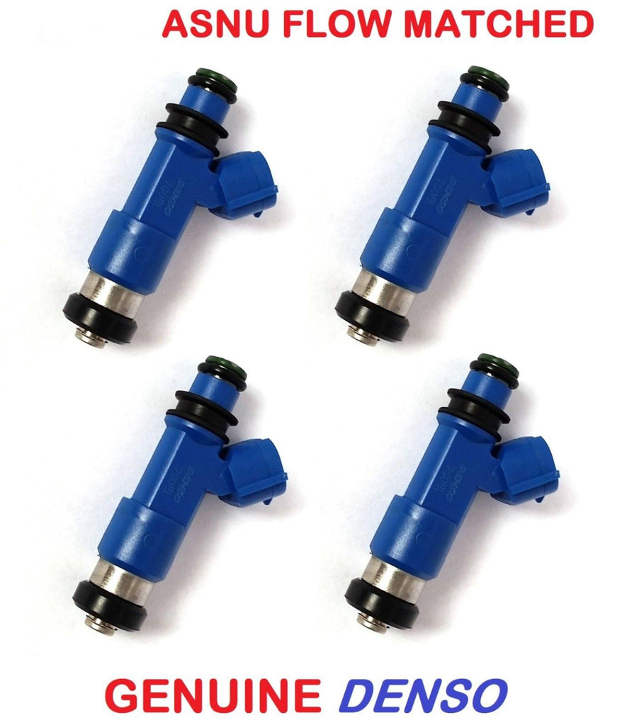 4 x Fuel Injectors for Subaru LIBERTY GT SPEC B and STI 2.5 2006 > 2009 INJ108