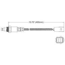 Front Oxygen Sensor O2 for Nissan PATHFINDER R51 DIESEL EGO-647