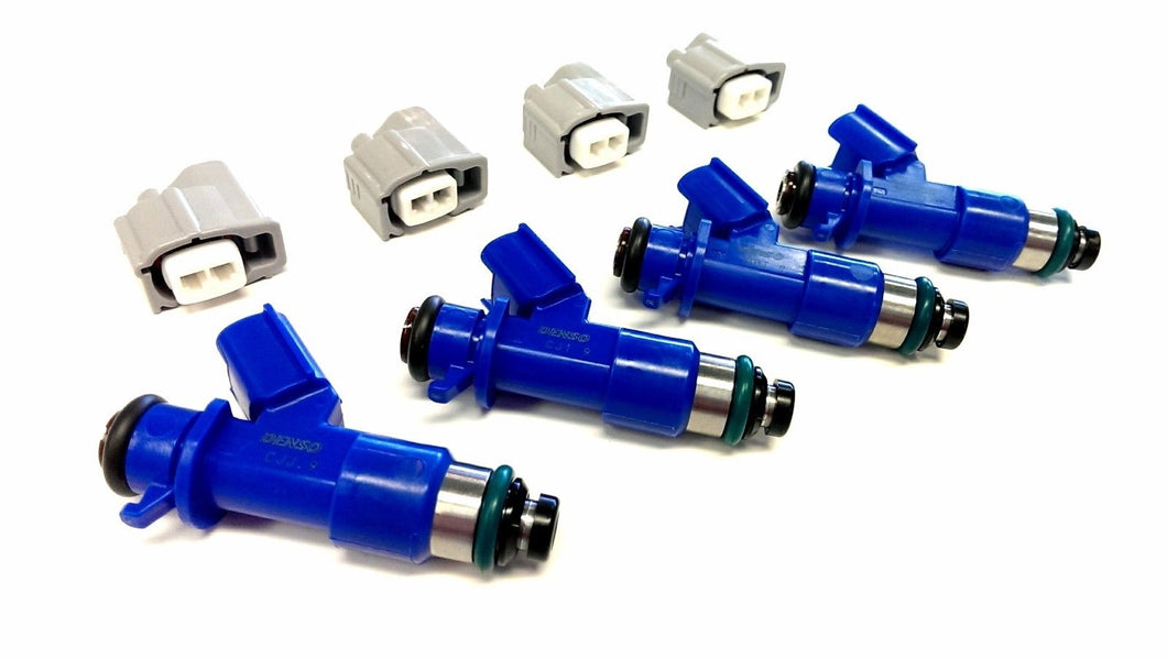 410cc Injectors for HONDA B16 B18C NEW 410cc Injectors for HONDA B16 B18C NEW