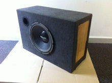 PHILIPS 12" SUBWOOFER PSX120 400W MADE IN USA + CUSTOM ENCLOSURE R32 GTR