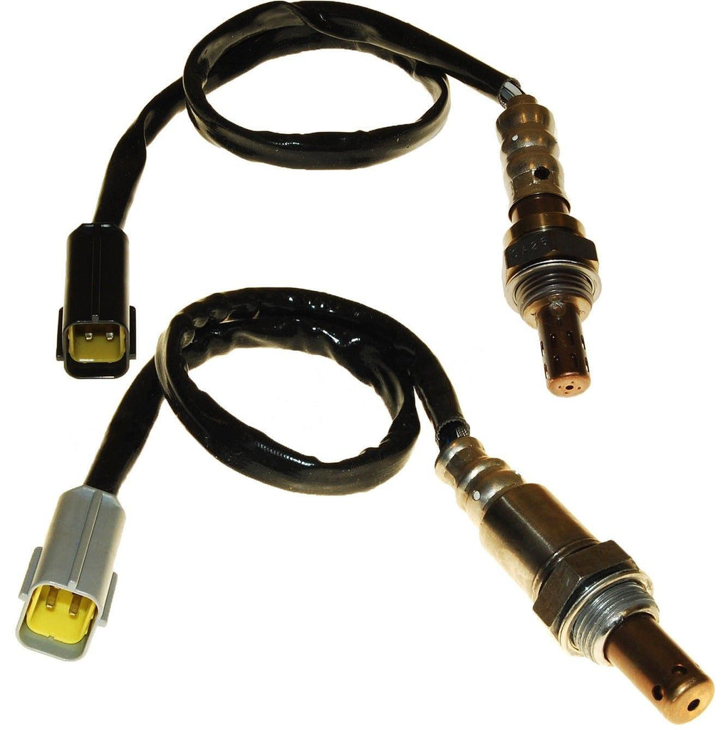 Oxygen Sensor O2 KIT for Nissan Xtrail X-trail T31 2.5 QR25DE (2 SENSO ...