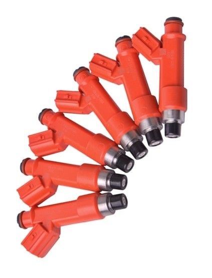 6 FUEL INJECTORS for LEXUS IS200 1G-FE 2.0L 750CC 800CC 850CC TURBO ...