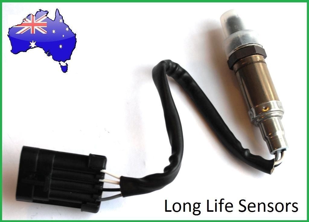 O2 Oxygen Sensor for Holden VE Statesman WM LS2 L98 L76 LS3 6L 6.2L V8 (Post-Cat