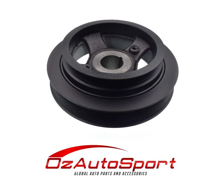 Harmonic Balancer Crank Pulley for Nissan Navara D40 R51 YD25 12303EB70B