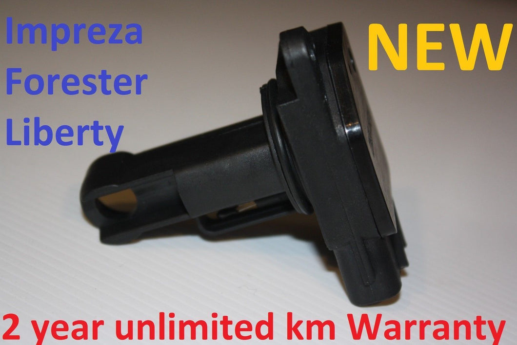 New MAF air flow meter afm for Impreza Forester Liberty wrx gt sti  22680AA310