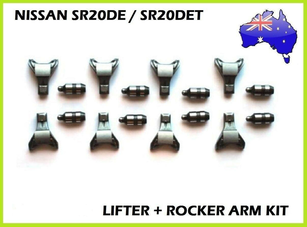 Rocker Arm and Tomei solid lifter for Nissan S13 S14 N14 SR20 SR18 SR20DET