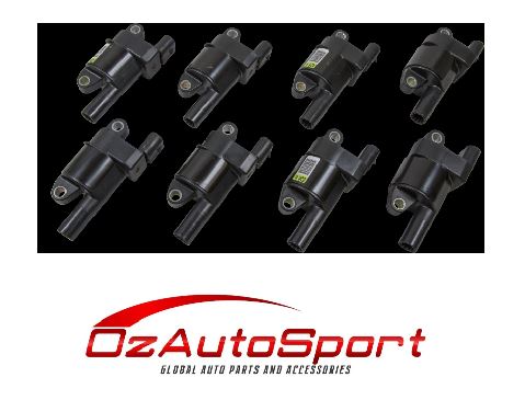 8 x Ignition Coils for Holden Commodore VE VZ VF Statesman 06-14 V8 6.0