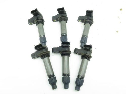 6 x Ignition Coils for Suzuki Grand Vitara 2007 - 2010 3.2 3.6 V6 XL-7