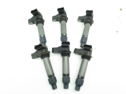 6 x Ignition Coils for Holden Insignia 2015 - 2017 2.8 V6 - 12590990