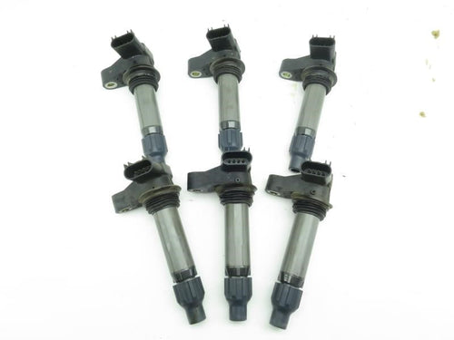 6 x Ignition Coils for Holden Adventra CX6 8/2006 on 3.6 LY7 V6 - 12590990